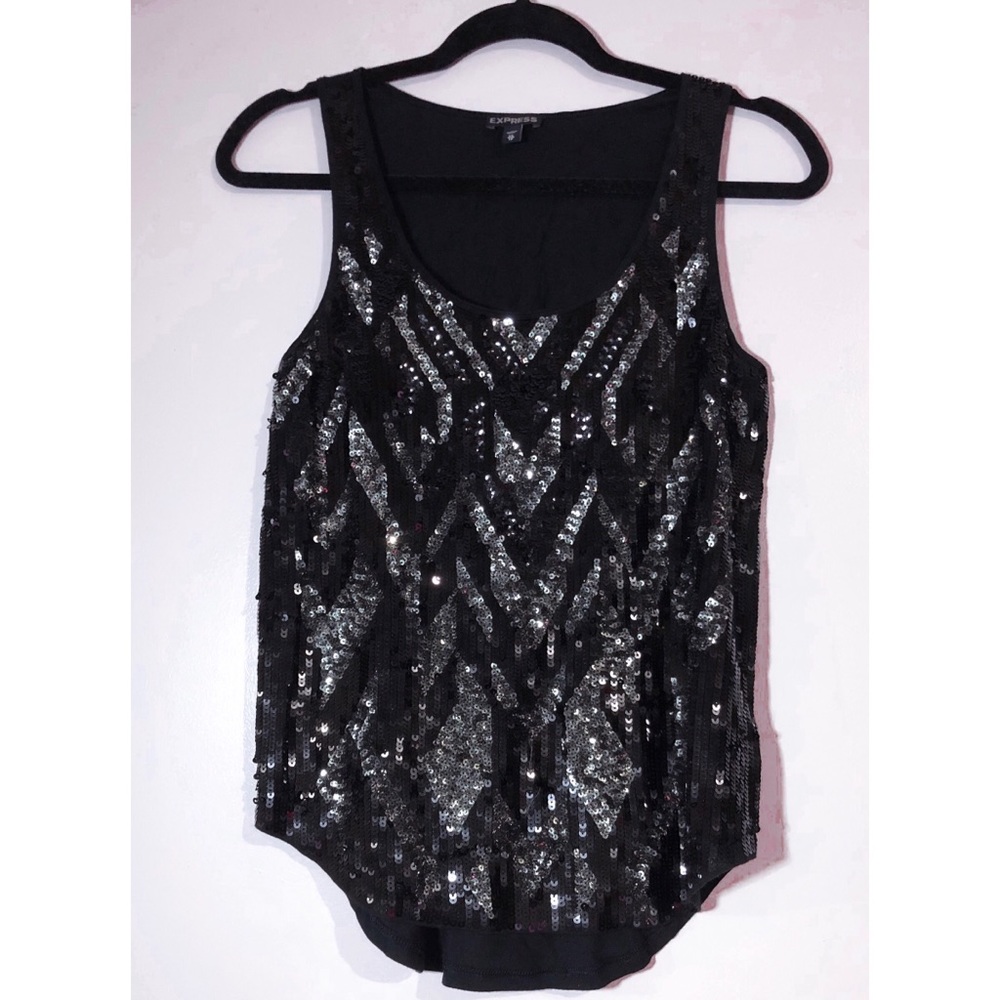 Express Sleeveless Top